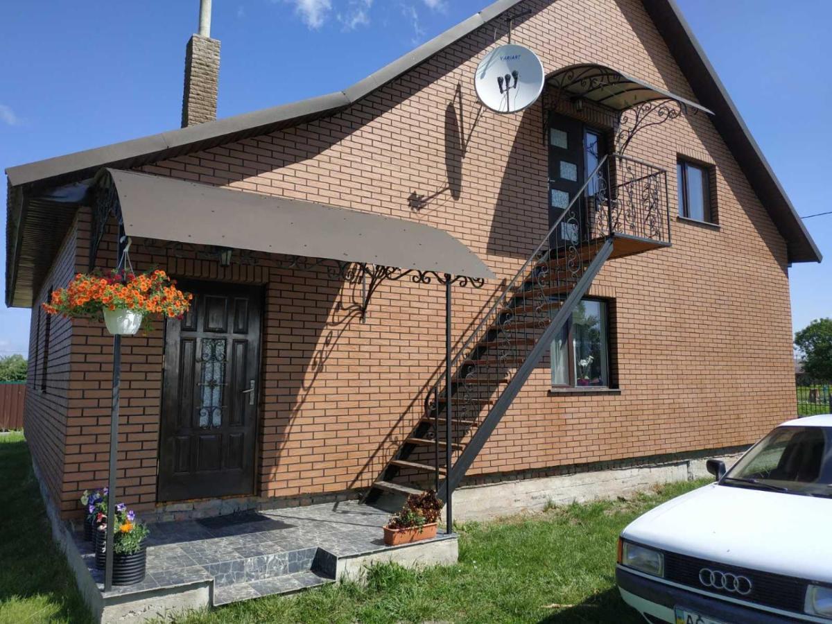 Сімейний Куточок Svityaz' Exterior photo